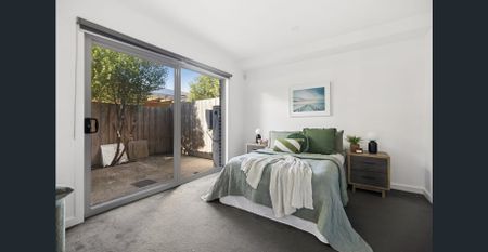 Modern Street-Facing Townhouse with Fantastic Outdoor Living - Photo 3
