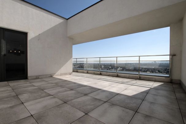 apartament z cudownym widokiem z 17stego piętra - Zdjęcie 1