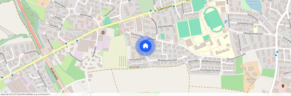 9320, Arbon, Grüntalstrasse, 25