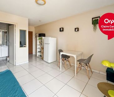 Appartement à louer 1 pièce • 18,30 m 2 Castres - Photo 3