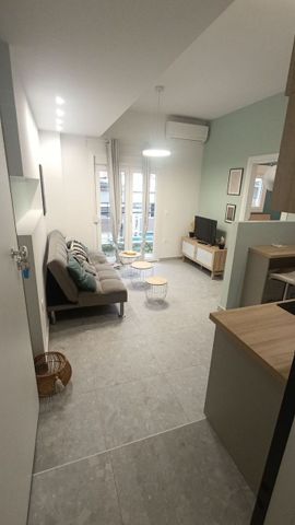 Studio/Γκαρσονιέρα για ενοικίαση Τρωάδα (Νεάπολη) - Photo 5