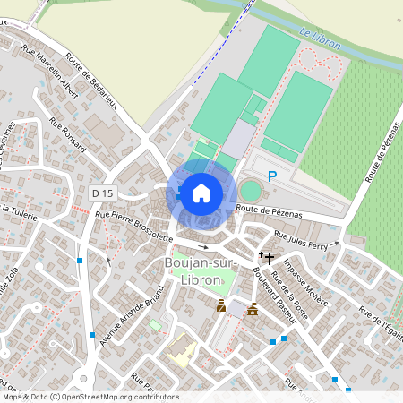 HERAULT (34), - OCCITANIE, BOUJAN SUR LIBRON (34760)