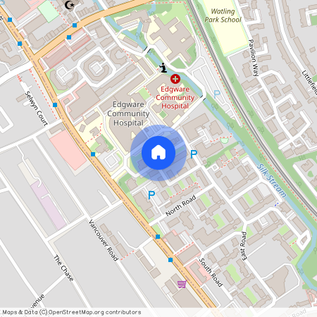 Fortune Avenue, Edgware, HA8