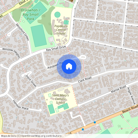 A/27 Ashdown Place, Papakura, Papakura