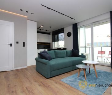 Nowoczesne 2-pokojowe mieszkanie 43 m² | Balkon | - Фото 2