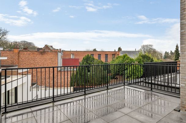 Nieuwbouw appartement met 2 slaapkamers terras in het centrum van Lier - Photo 1