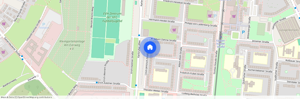 Louis-Jentzsch-Straße 1, 06132 Sachsen-Anhalt - Halle