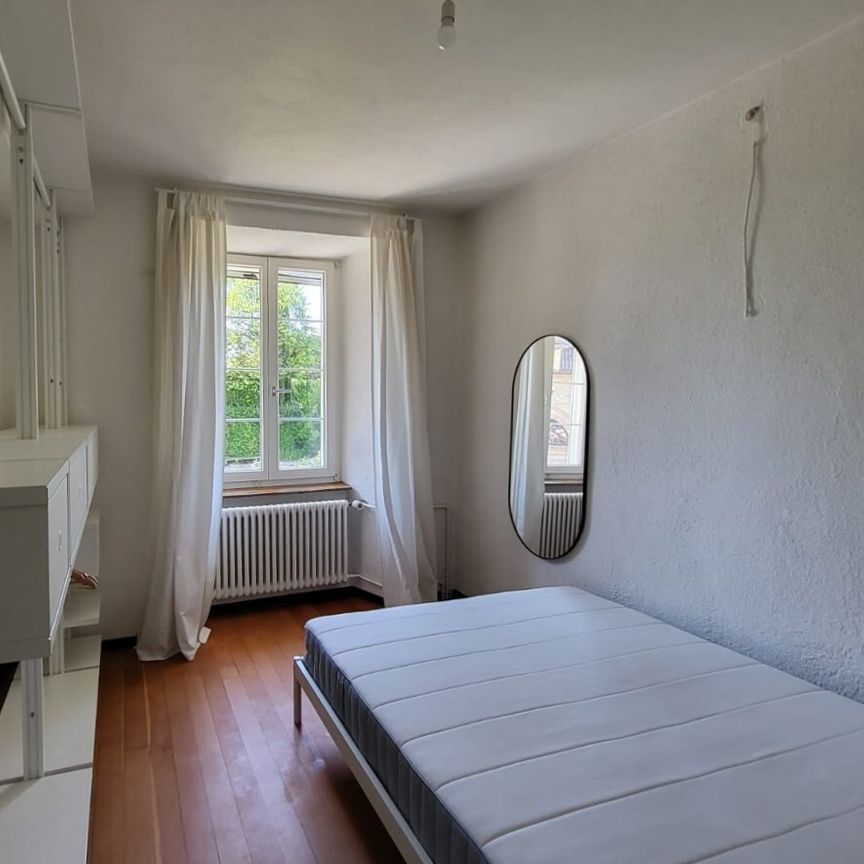 APPARTMENTO DUPLEX NEL NUCLEO DI MENDRISIO - Foto 1