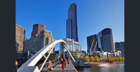 Fully Furnished One Bedroom Suite @ Eureka - Photo 5