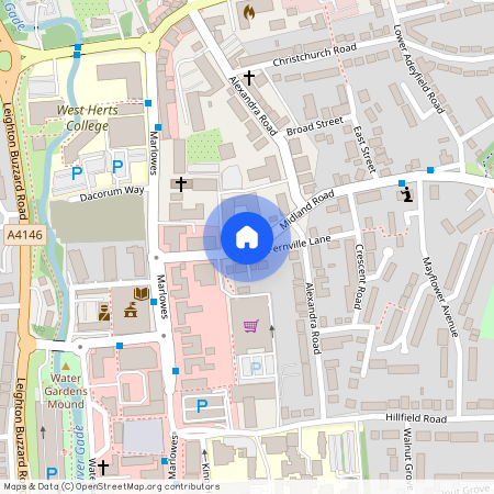 Midland Road, Hertfordshire HP2