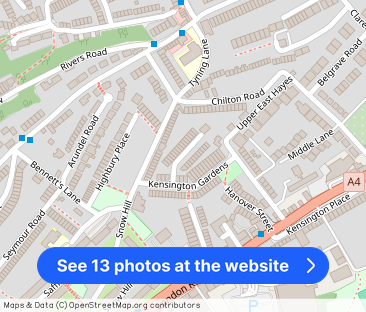 Hanover Terrace, Bath, BA1 - Photo 1