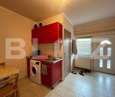 Garsoniera, 30 mp, parcare, centrală proprie, zona străzii Arad - Photo 3