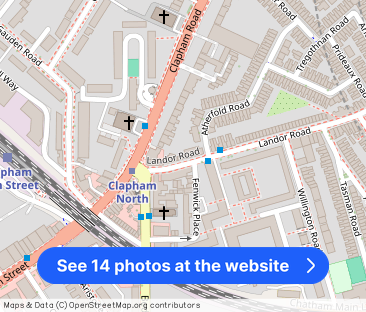 Landor Road, Lambeth, London, SW9 - Photo 1