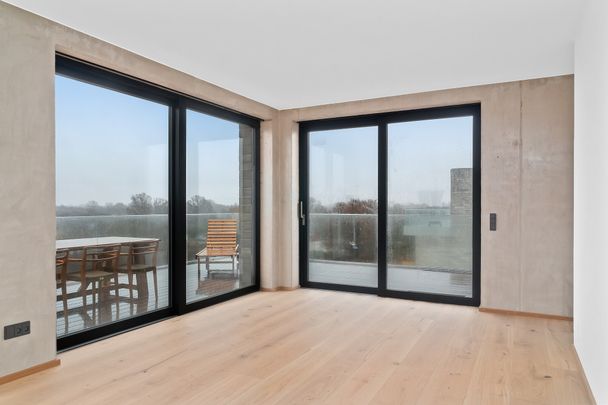 Penthouse med panorama udsigt over fælled & 96 kvm. privat tagterrasse - Photo 1