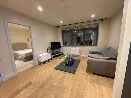 1 Bed Flat, Vesta Street, M4 - Photo 3