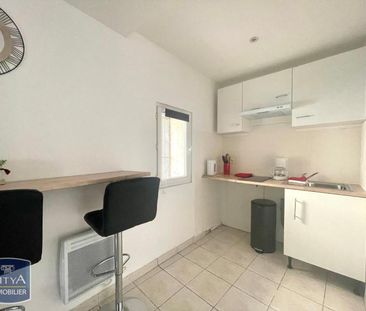 Location Appartement 1 pièce 18m² BEZIERS 34500 - Photo 3