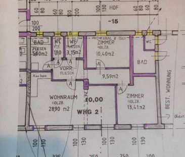 Ruhig gelegene Erdgechossmietwohnung nähe Wieselburg! - Photo 4