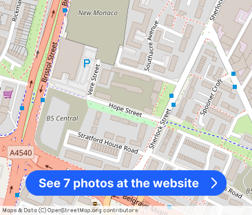 Hope Street, Birmingham, B5 - Photo 1