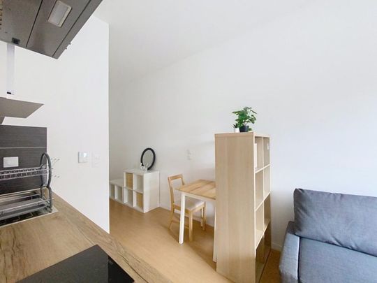 Appartement 1 pièce – 22 m² - Photo 1