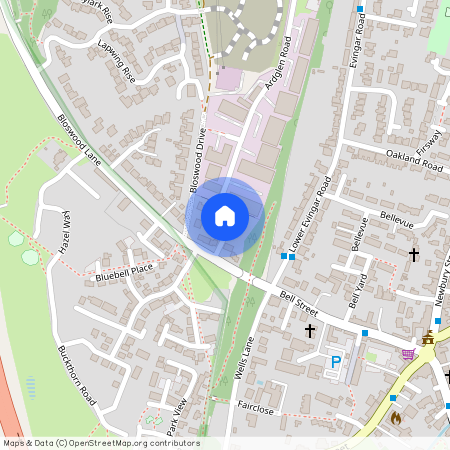 Hartley Meadows, Whitchurch, Hampshire, RG28
