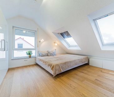 City-Residence: Moderne Neubauwohnung mit 3 Schlafzimmern in ruhige... - Foto 5