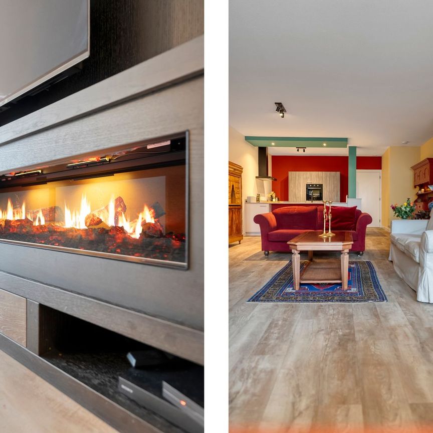 Appartement te huur: Denekamperweg 212 7661 RM Vasse - Foto 1