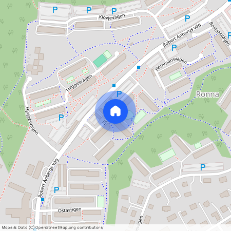 Skiftesvägen, Södertälje