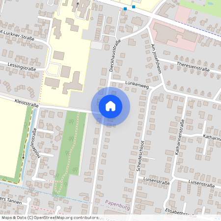 Diekhausstraße 25a, 26871 Niedersachsen - Papenburg