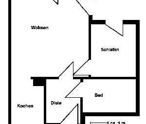 Nur für Senioren - 1,5-Zi.-Wohnung - Foto 5