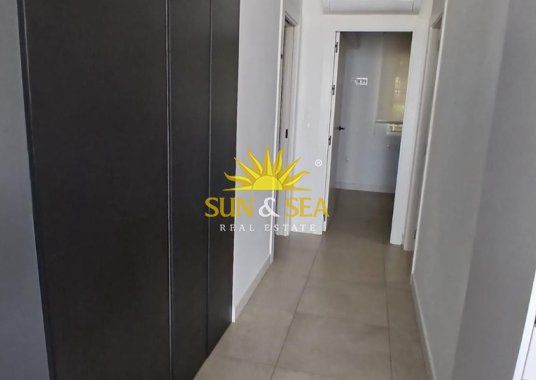 2-BEDROOM GROUND FLOOR APARTMENT - CABO ROIG
