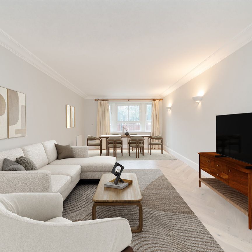 Wrights Lane, Kensington, W8, London - Photo 1