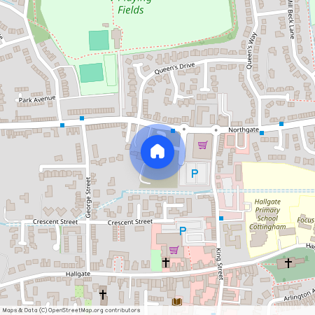 Field Close, Cottingham HU16