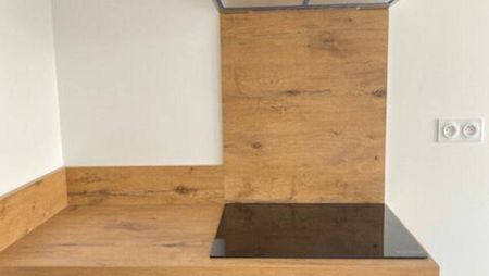 Appartement T2 - parking - cuisine équipée - Résidence Les Rivages - Photo 5