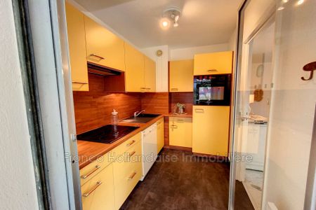 Location Appartement 1 pièce 29m² ANTIBES 06600 - Photo 3