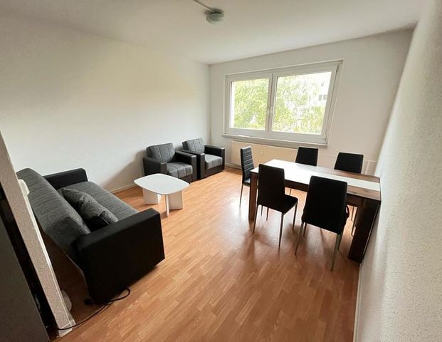 3-Raum-Wohnung - Foto 1