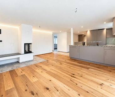 Erstbezug mit besonderem Charme - Neubauwohnung mit Aussenfläche - Foto 1
