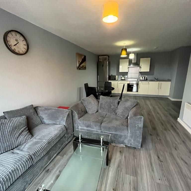 2 bedroom apartment to rent - Photo 1