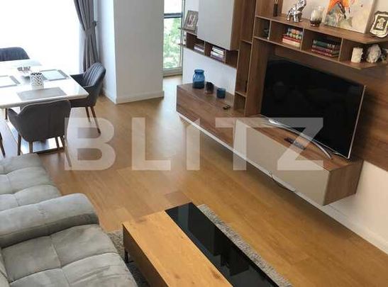 Apartament de lux cu 2 camere, 60mp, 2 parcari, zona Primariei - Photo 1