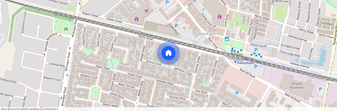 2/16a Henty Street, Pakenham VIC 3810