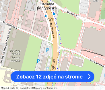 Mieszkanie na wynajem - 38 m² - 2 pokoje Bronowice Kraków - Zdjęcie 1