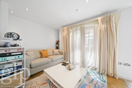 1 Bedroom Flat, Ridgmount Street, Bloomsbury, WC1E - Photo 4
