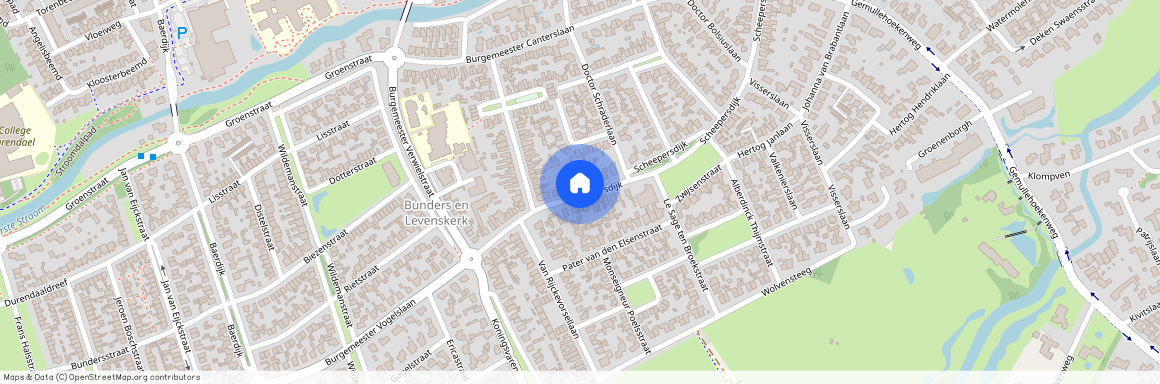 omg. Levenskerk/Boomgaard, 5062 EB, Oisterwijk