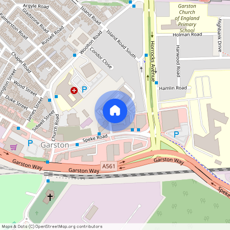 Lowbridge Court, Garston, Liverpool, Merseyside, L19 2JP