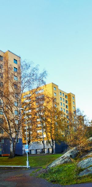 Höstvädersgatan, Göteborg - Photo 1