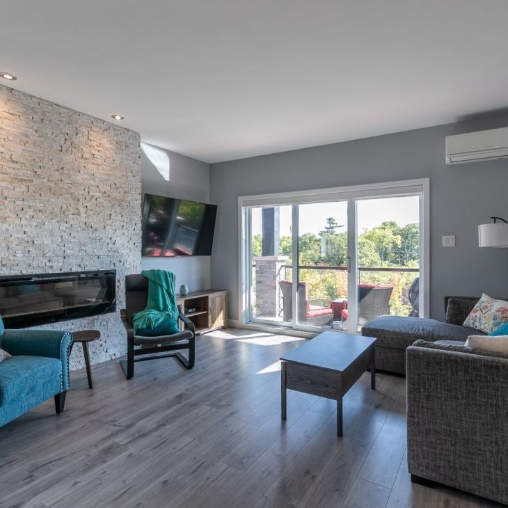 Appartement à louer - Gatineau (Aylmer) (Aylmer Park, Wychwood) Appartement à louer - Gatineau (Aylmer) (Aylmer Park, Wychwood) - Photo 1