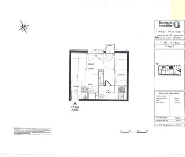 Appartement T1 à louer - 34 m² - Photo 4