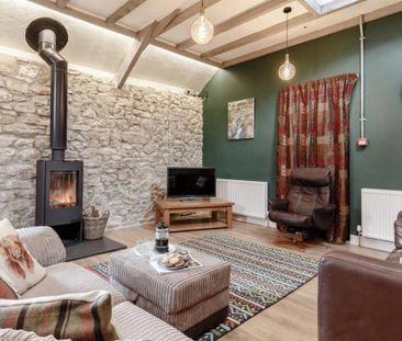 2 bedroom barn conversion to rent - Photo 5