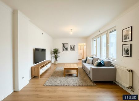 KERNSANIERT - ERSTBEZUG - BEZIEHBAR AB 01.12.2025 - CHARMANTE 2 ZIMMER-WOHNUNG - MODERNES DESIGN - LICHTDURCHFLUTET - GROß-ENZERSDORF - Foto 2