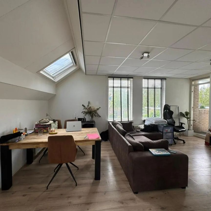Appartement à l'étage, 2 chambres - Zuster Siffelslaan 83, Anna Paulowna - Photo 1