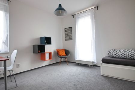 Byt 3+kk s balkonem a garáží, Praha 3 Žižkov - Photo 3